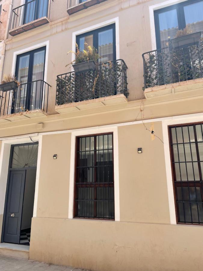 Alvarez Centro Historico Málaga Eksteriør bilde